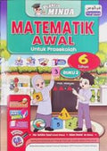 Praktis Minda Matematik Awal Untuk Prasekolah 6 Tahun Buku 2 - MPHOnline.com