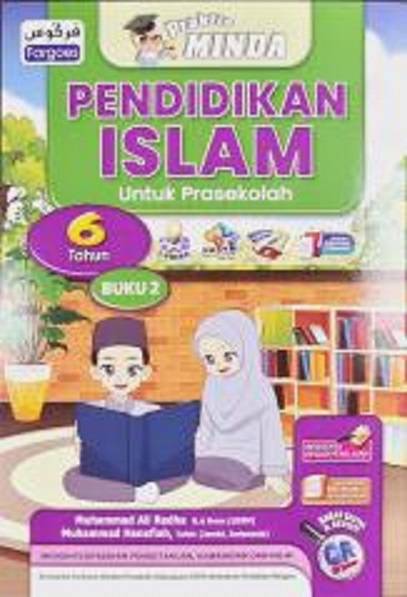 Praktis Minda Pendidikan Islam Untuk Prasekolah 6 Tahun Buku 2 - MPHOnline.com