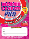 Modul Praktis PBD Eng CEFR Year 1  '23 - MPHOnline.com