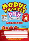 Modul Praktis PBD Mate Tahun 4  '23 - MPHOnline.com