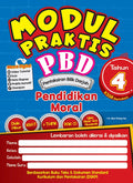 Modul Praktis PBD Pend.Moral Tahun 4  '23 - MPHOnline.com