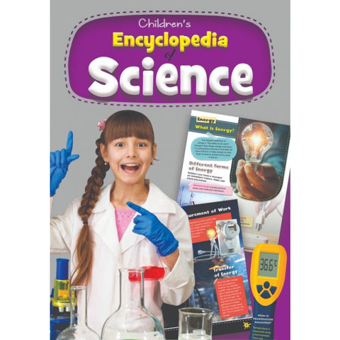 Children's Encyclopedia of Science - MPHOnline.com