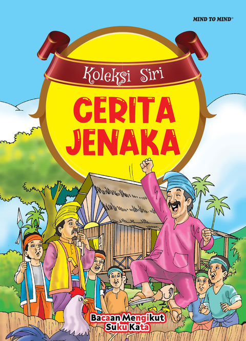 Koleksi Siri Cerita Jenaka - MPHOnline.com