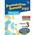 Pentaksiran Sumatif PBD 2023 Geografi Tingkatan 3 - MPHOnline.com