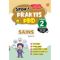 SYOK! PRAKTIS PBD 2023 Sains Tahun 2 - MPHOnline.com