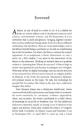 Libraries and the Development of Civilizations (New Edition) - MPHOnline.com