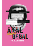 Akal Sanggahan Bebal - Gerakbudaya - MPHOnline.com