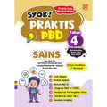 SYOK! PRAKTIS PBD 2023 Sains Tahun 4 - MPHOnline.com