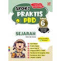 SYOK! PRAKTIS PBD 2023 Sejarah Tahun 6 - MPHOnline.com