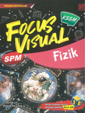 Focus Visual SPM 2023 Fizik - MPHOnline.com