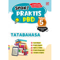 SYOK! PRAKTIS PBD 2023 Tatabahasa Tahun 5 - MPHOnline.com