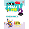 SYOK! PRAKTIS PBD 2023 Penulisan Tahun 4 - MPHOnline.com