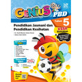 GENIUS PBD KSSR 2023 PJPK Tahun 5 - MPHOnline.com