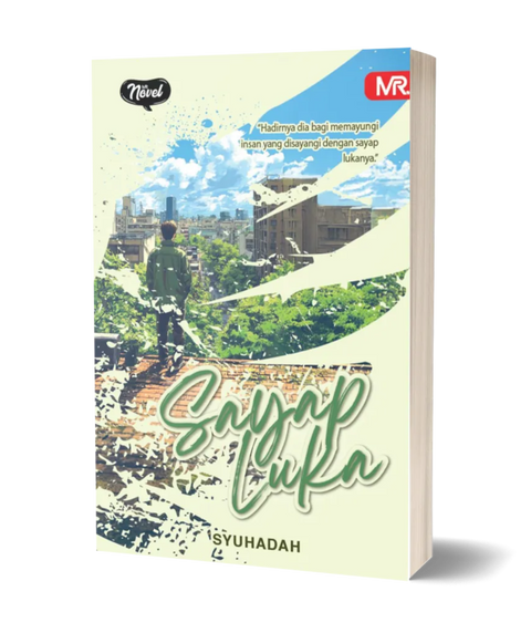 Sayap Luka - Must Read - MPHOnline.com