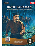 Dato' Bahaman 2 - Kejatuhan dan Waris Perjuangan - Must Read - MPHOnline.com