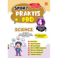 SYOK! PRAKTIS PBD 2023 Science Year 4 - MPHOnline.com