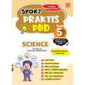 SYOK! PRAKTIS PBD 2023 Science Year 5 - MPHOnline.com