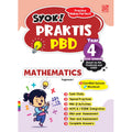 SYOK! PRAKTIS PBD 2023 Mathematics Year 4 - MPHOnline.com