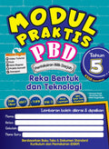 Modul Praktis PBD RBT Tahun 5  '23 - MPHOnline.com