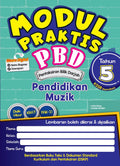 Modul Praktis PBD Pend. Muzik Tahun 5  '23 - MPHOnline.com