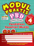 Modul Praktis PBD Pend. Muzik Tahun 4  '23 - MPHOnline.com