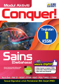 Conquer! KSSM Sains (Dwi) Tg1 - MPHOnline.com