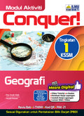 Conquer! KSSM Geografi Tg1 - MPHOnline.com