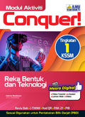 Conquer! KSSM Reka Bentuk & Teknologi Tg1 - MPHOnline.com