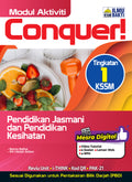 Conquer! KSSM PJ & PK Tg1 - MPHOnline.com