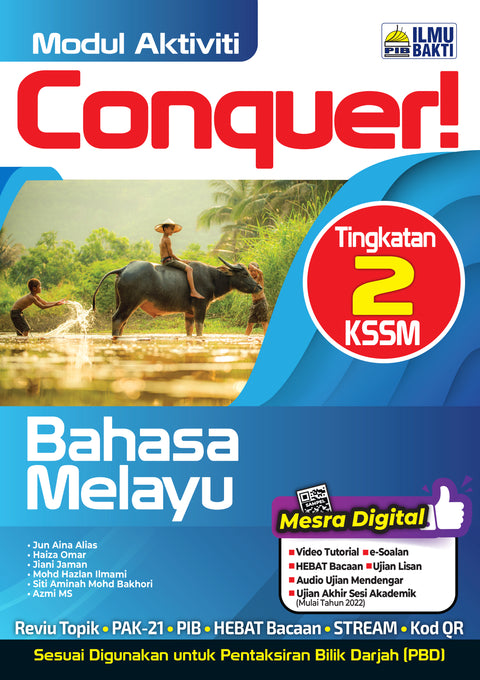 Conquer! KSSM BM Tg2 - MPHOnline.com