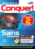 Conquer! KSSM Sains (Dwi) Tg2 - MPHOnline.com