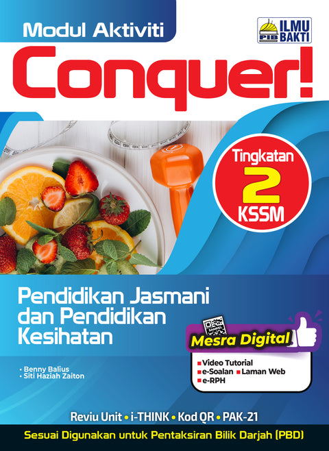 Conquer! KSSM PJ & PK Tg2 - MPHOnline.com