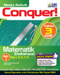 Conquer! KSSM Mate (Dwi)  Tg3 Bk1 - MPHOnline.com