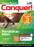 Conquer! KSSM Pendidikan Islam Tg3 - MPHOnline.com