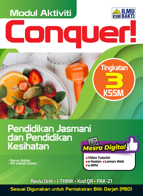 Conquer! KSSM PJ & PK Tg3 - MPHOnline.com