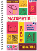 Ring Project Matematik Buku (A+B) Tg 5 2024 - MPHOnline.com