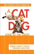 A Cat & Dog Look At The Cross - MPHOnline.com