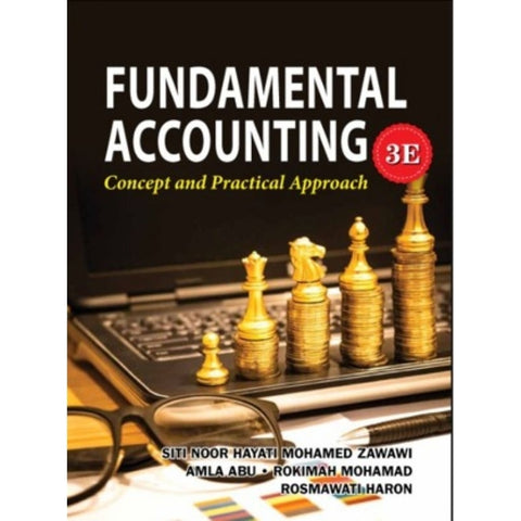 Fundamental Accounting: Concept And Practical Approach - 3rd Edition - MPHOnline.com