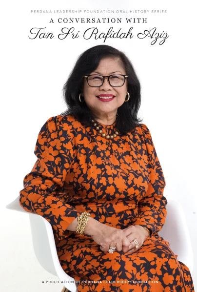 A Conversation with Tan Sri Rafidah Aziz - MPHOnline.com