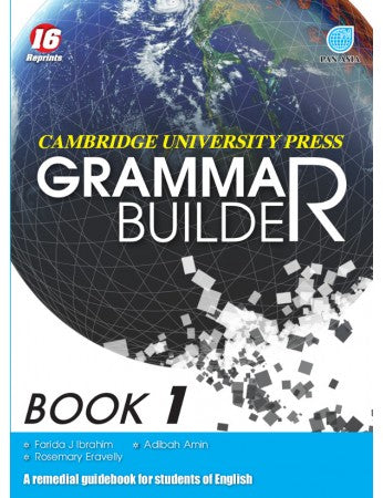 Grammar Builder Book 1 - MPHOnline.com