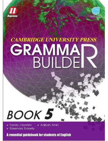 Grammar Builder Book 5 - MPHOnline.com