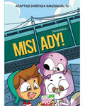 Misi Ady - Keropok Comics - MPHOnline.com