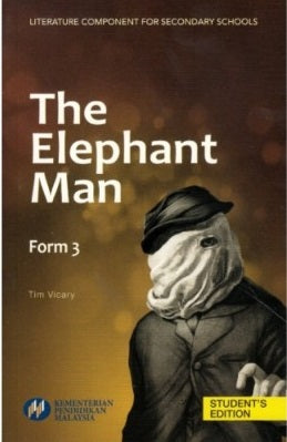 Textbook The Elephant Man Form3 - MPHOnline.com