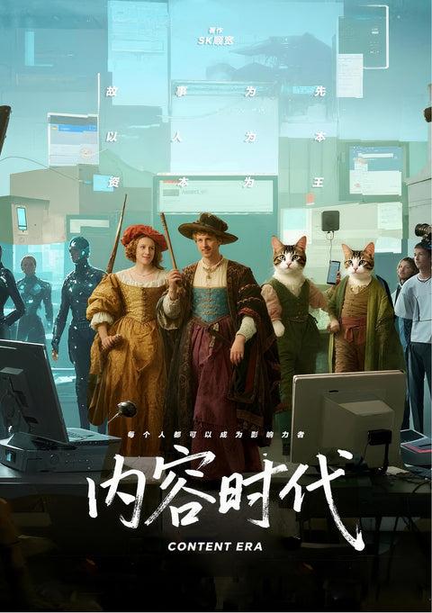 内容时代: 每个人都可以成为影响力者 - MPHOnline.com