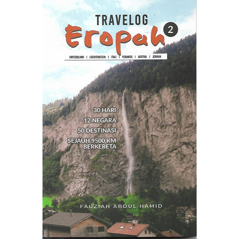 Travelog Eropah 2 - MPHOnline.com