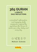 365 Quran: 2-Minute Daily Reflections - Zubedy Ideahouse Sdn Bhd - MPHOnline.com