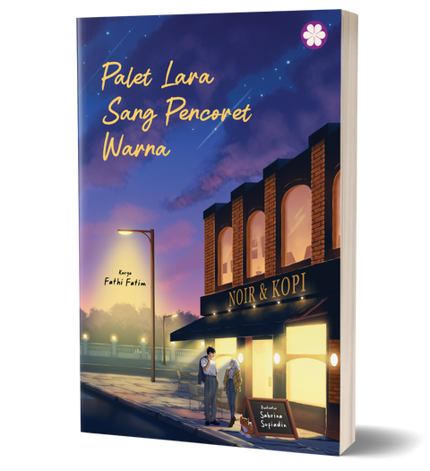 Palet Lara Sang Pencoret Warna - Mangosteen Publication - MPHOnline.com