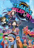 Siri Komik Trigadis Teleport - Wiroes Studio Enterprise - MPHOnline.com