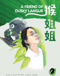 A Friend of Dusky Langur (Bilingual Eng-Chi) - MPHOnline.com