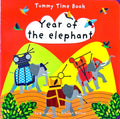 Tummy Time Book: Year of the Elephant - MPHOnline.com